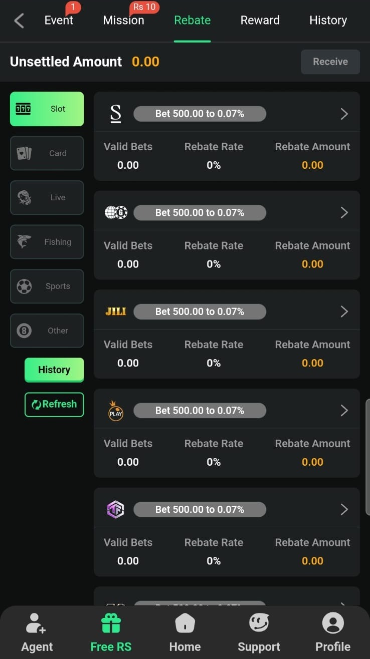 K1 app screenshot 6 thumbnail